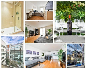 Luxury 3 Bed Next Victoria Station
